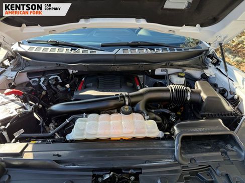 Used 2023 Ford F150 Raptor w/ Blue Interior Package image 42