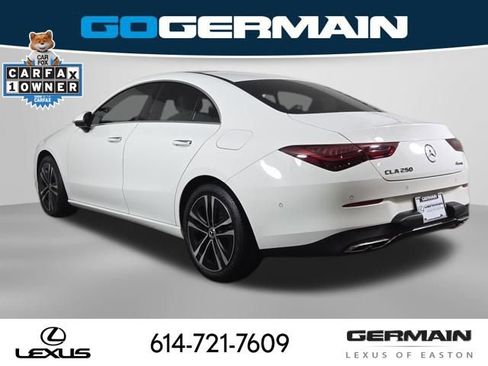 Used 2024 Mercedes-Benz CLA 250 CLA 250 image 11