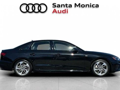 Used 2025 Audi A4 2.0T Premium w/ Convenience Package AWD/4WD image 8