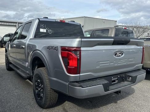 New 2026 Ford F150 XLT w/ XLT Black Appearance Package image 8