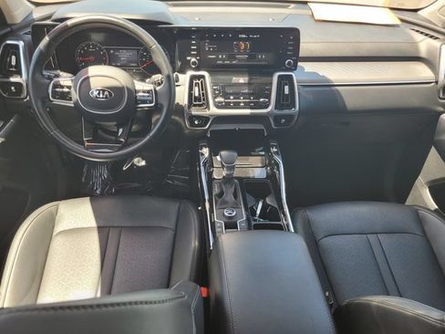 Used 2021 Kia Sorento SX FWD image 16