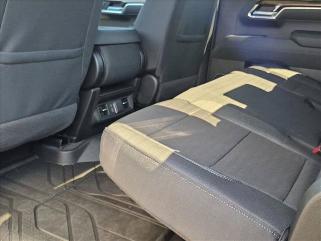 New 2026 Chevrolet Silverado 1500 RST w/ RST Select Package RWD image 15