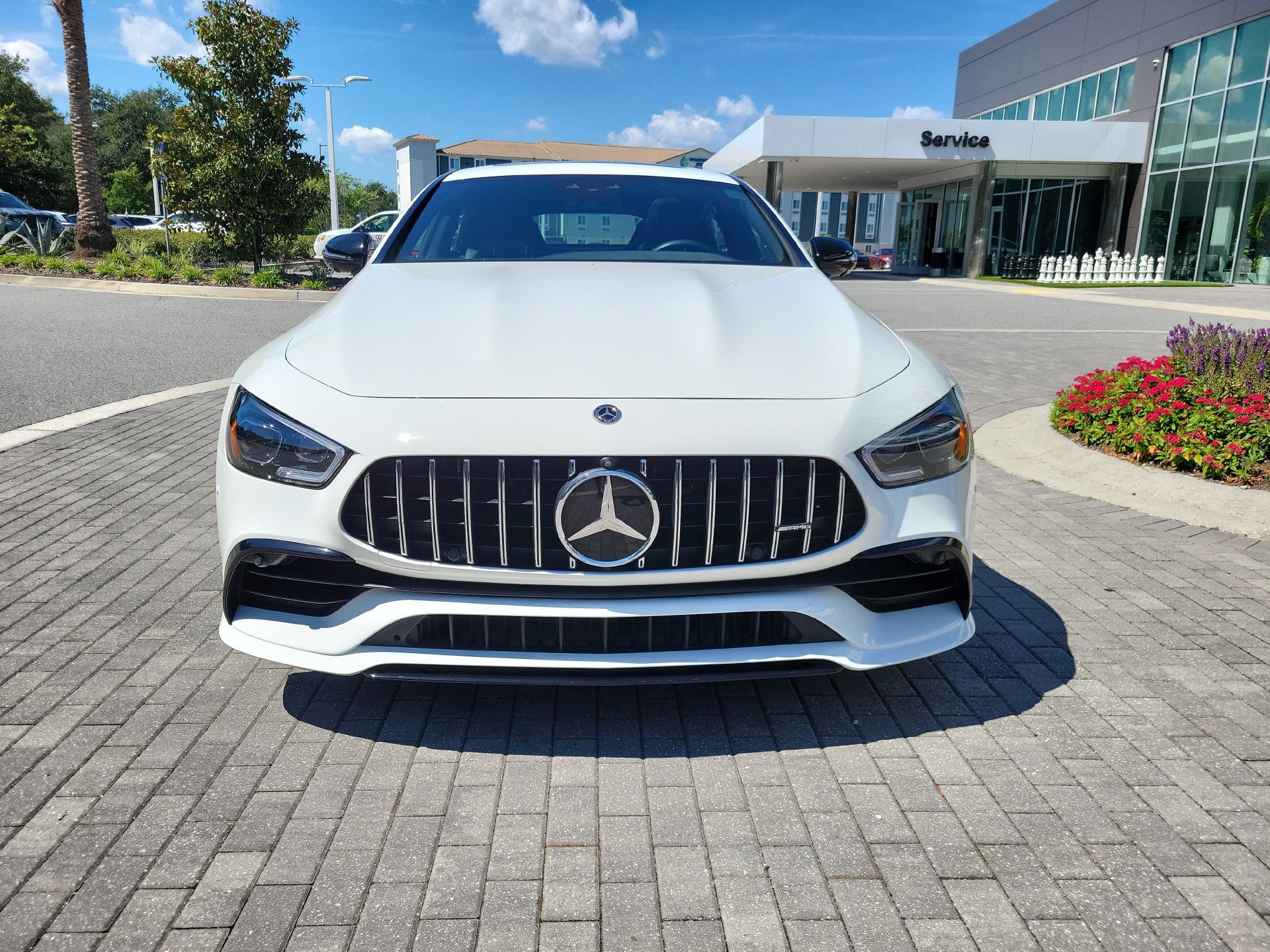 Used 2022 Mercedes-Benz AMG GT 43 image 10