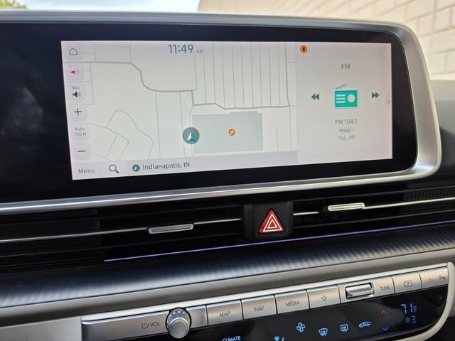 Used 2023 Hyundai Ioniq 6 SEL AWD/4WD image 56