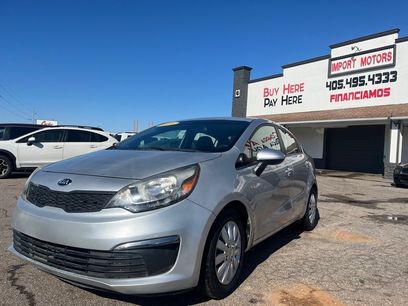 Used 2016 Kia Rio LX