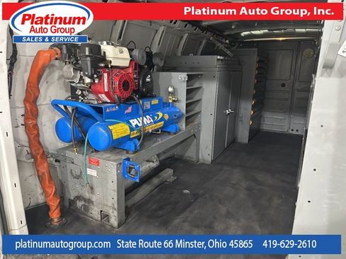 Used 2018 Chevrolet Express 3500 Work Van w/ Driver Convenience Package image 30