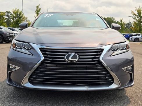 Used 2017 Lexus ES 350 FWD image 8