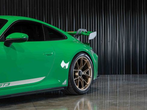 Used 2022 Porsche 911 GT3 RWD image 55
