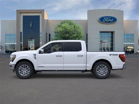 New 2025 Ford F150 Lariat w/ Equipment Group 501A Mid image 3