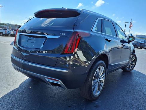 Used 2024 Cadillac XT5 Premium Luxury AWD/4WD image 36