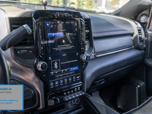 Used 2020 RAM 3500 Limited AWD/4WD image 13