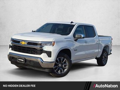 New 2026 Chevrolet Silverado 1500 LT w/ Texas Edition Plus