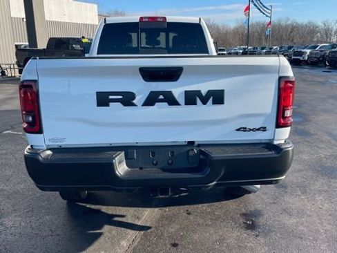 Used 2025 RAM 2500 Tradesman image 4