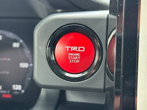 New 2026 Toyota Tacoma TRD Sport AWD/4WD image 25