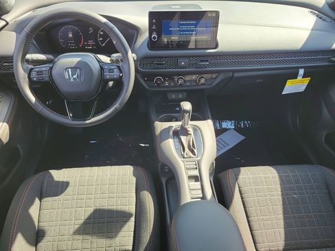 New 2026 Honda HR-V Sport image 9