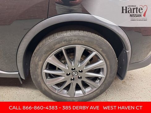 Certified 2021 Nissan Murano SV w/ SV Special Edition Package image 43