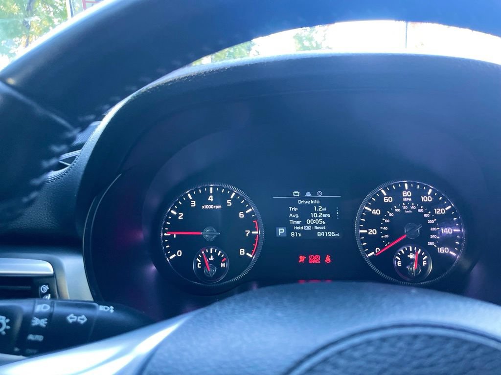 Used 2020 Kia Telluride S w/ S 8 Passenger Seating Package AWD/4WD image 20