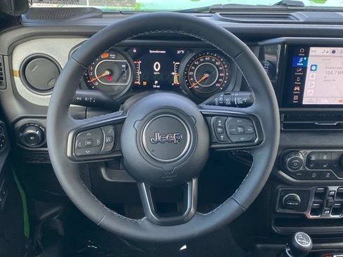 New 2026 Jeep Wrangler Unlimited Sport AWD/4WD image 36