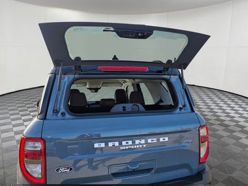 New 2026 Ford Bronco Sport Outer Banks w/ Outer Banks Tech Package+ AWD/4WD image 21