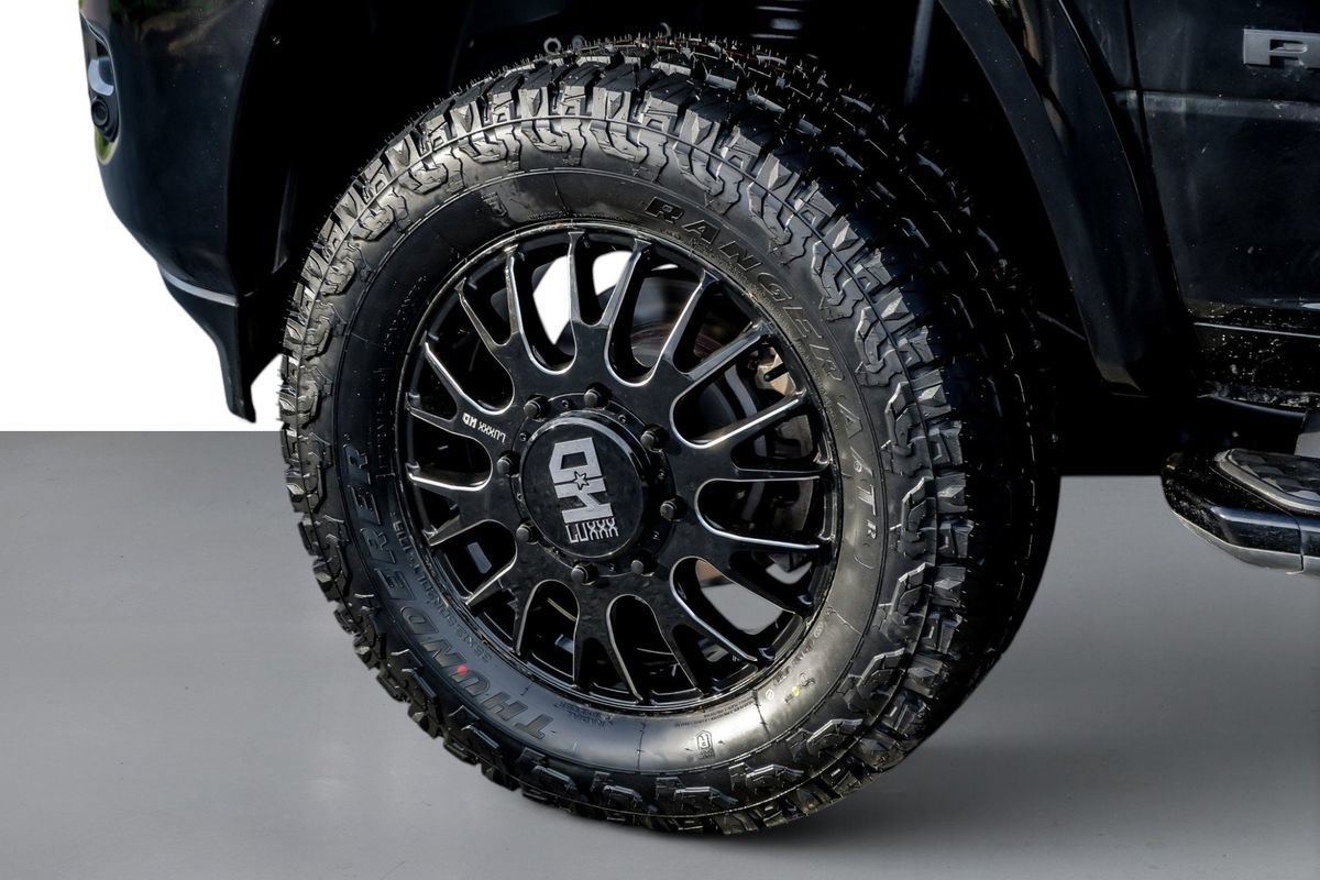 Used 2024 RAM 3500 Laramie w/ Night Edition AWD/4WD image 64
