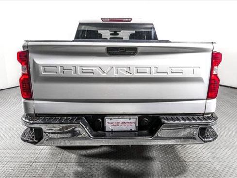 Used 2020 Chevrolet Silverado 1500 W/T w/ WT Safety Package RWD image 7