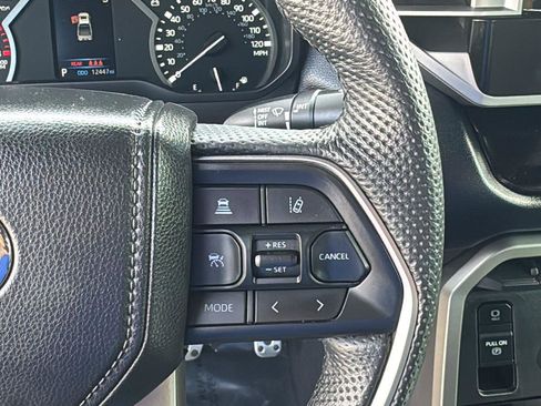 Certified 2025 Toyota Tundra SR5 w/ TRD Off-Road Package image 18