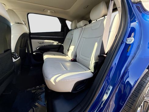 Used 2023 Hyundai Tucson Limited FWD image 20