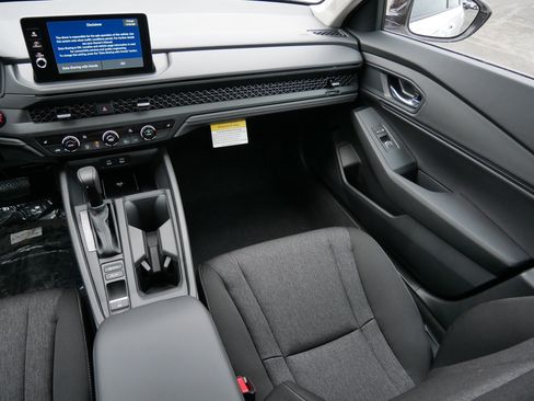 New 2026 Honda Accord SE image 11