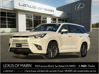 Certified 2024 Lexus TX 350 FWD w/ Technology Package video 1