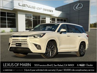 Certified 2024 Lexus TX 350 FWD w/ Technology Package