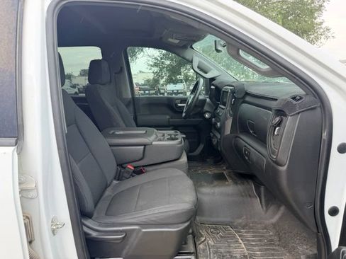 Used 2020 Chevrolet Silverado 2500 W/T w/ WT Convenience Package AWD/4WD image 10