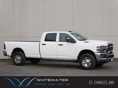 New 2026 RAM 3500 Tradesman