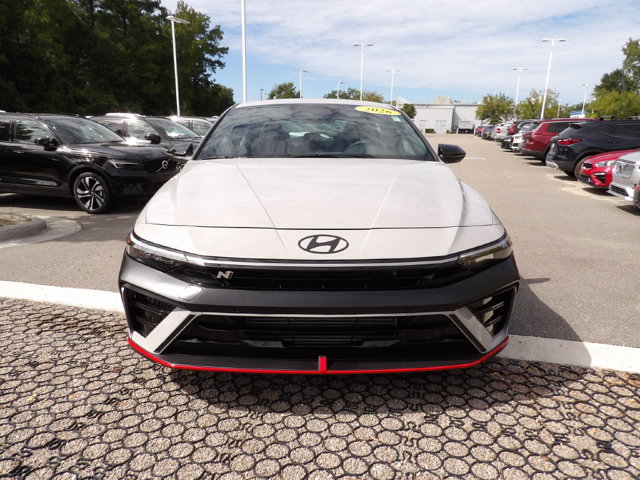 Certified 2026 Hyundai Elantra N FWD image 3