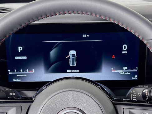 New 2026 Nissan Kicks SR FWD image 13