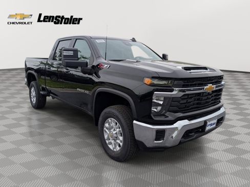 New 2026 Chevrolet Silverado 3500 LT w/ Z71 Off-Road Package AWD/4WD image 4