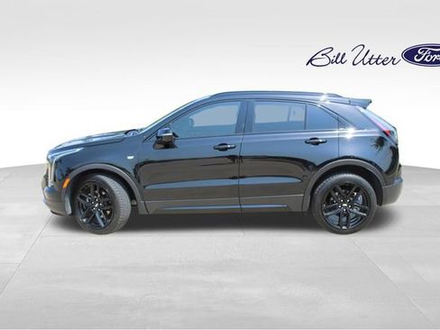 Used 2023 Cadillac XT4 Sport FWD image 8