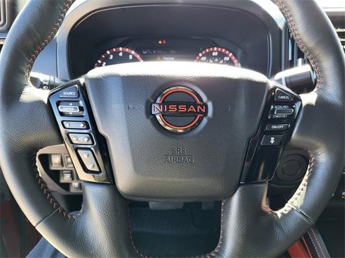 Used 2025 Nissan Frontier Pro-X w/ Pro Convenience Package image 3