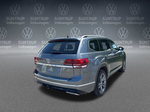 Used 2019 Volkswagen Atlas SEL Premium AWD/4WD image 38