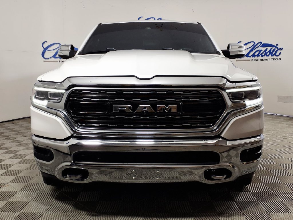 Used 2020 RAM 1500 Limited AWD/4WD image 3