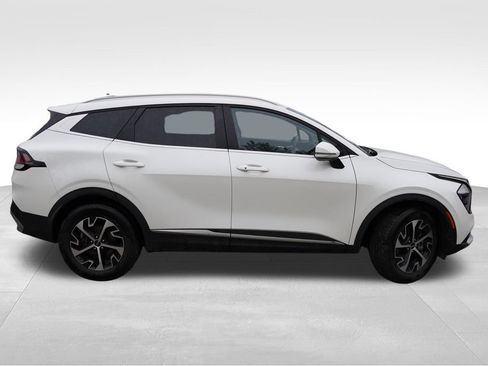Certified 2023 Kia Sportage EX AWD/4WD image 2