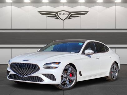 Used 2024 Genesis G70 3.3T Advanced
