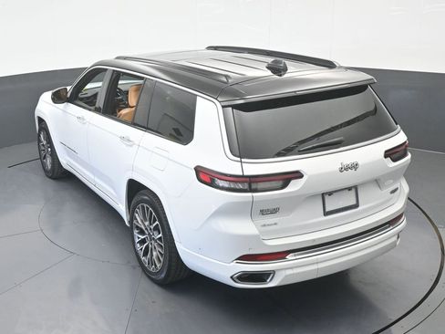 New 2025 Jeep Grand Cherokee L Summit image 73