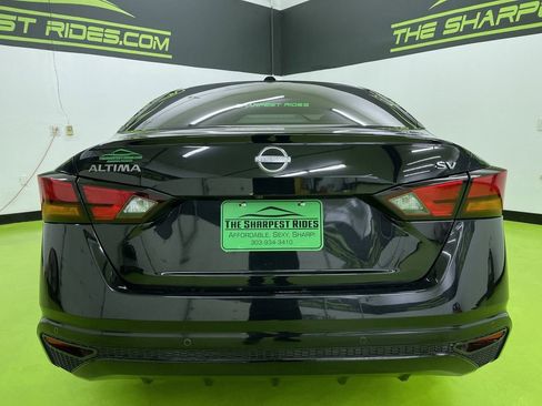Used 2023 Nissan Altima 2.5 SV image 8