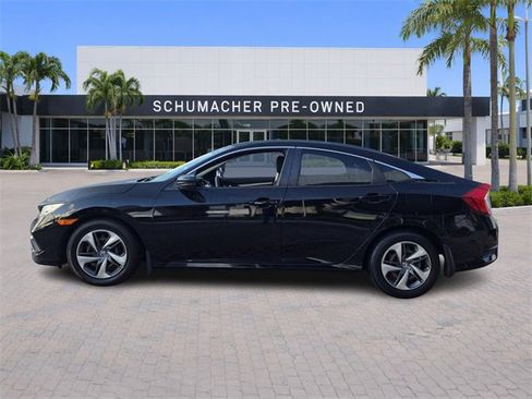 Used 2020 Honda Civic LX image 4