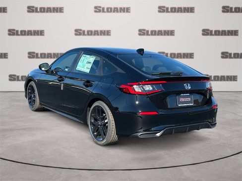 New 2026 Honda Civic Sport image 3