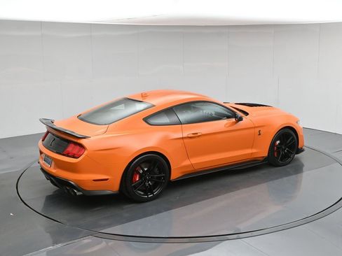 Certified 2021 Ford Mustang Shelby GT500 w/ Technology Package image 42