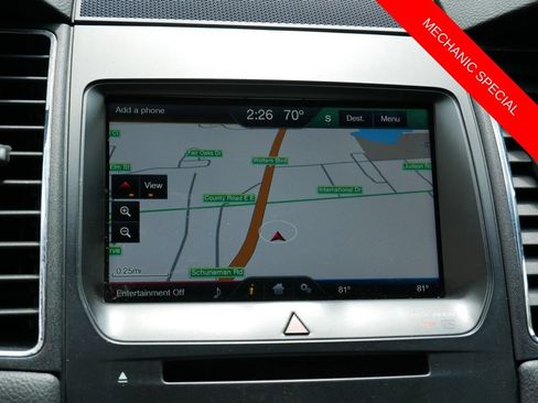 Used 2015 Ford Taurus SEL w/ Equipment Group 201A FWD image 21