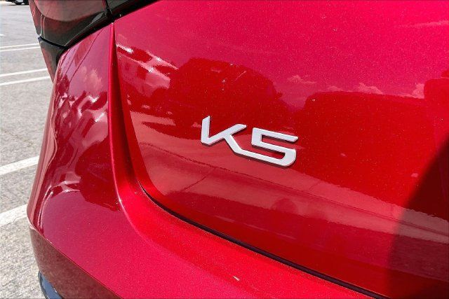 Used 2025 Kia K5 LXS FWD image 7