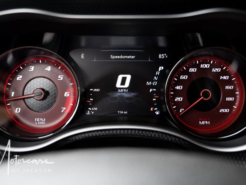 Used 2023 Dodge Charger SRT Hellcat w/ Harman/Kardon Audio Group image 23