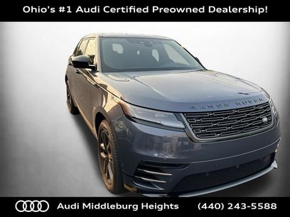 Used 2024 Land Rover Range Rover Velar Dynamic SE